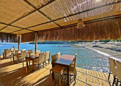 Bayanlar Plajı restoran