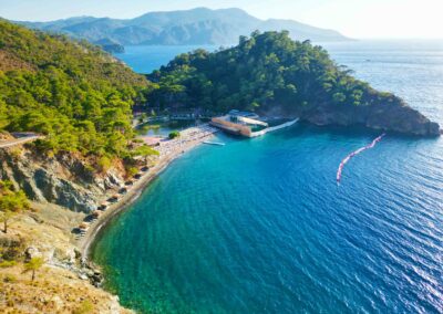 Fethiye Bayanlar Plajı