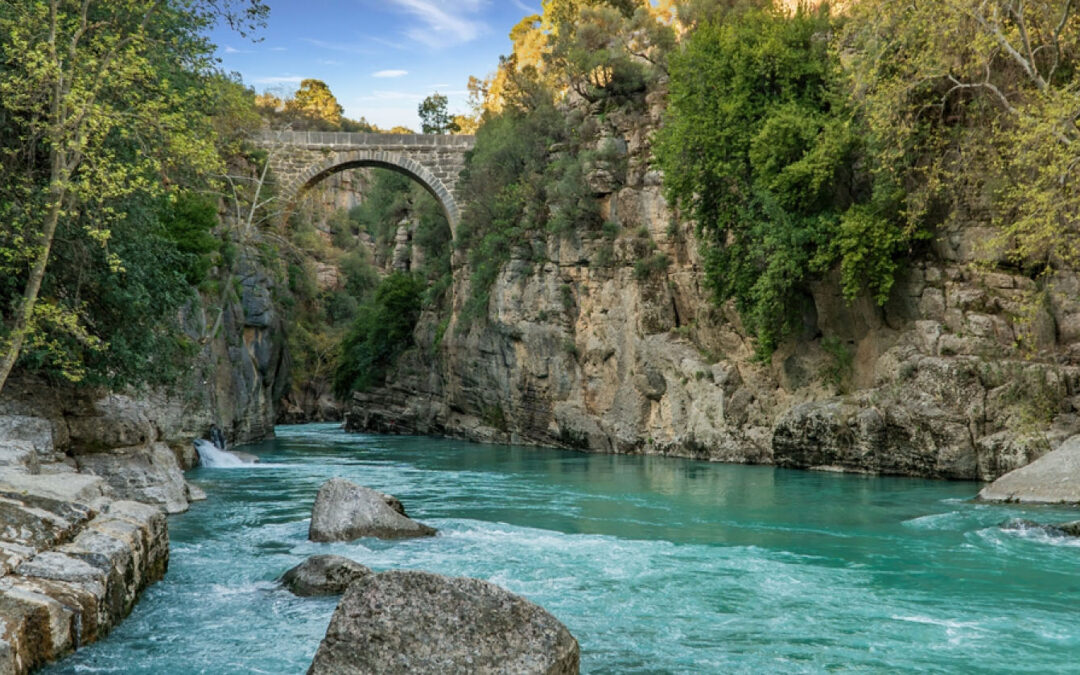 Türkiye’de En Çok Ziyaret Edilen Kanyonlar