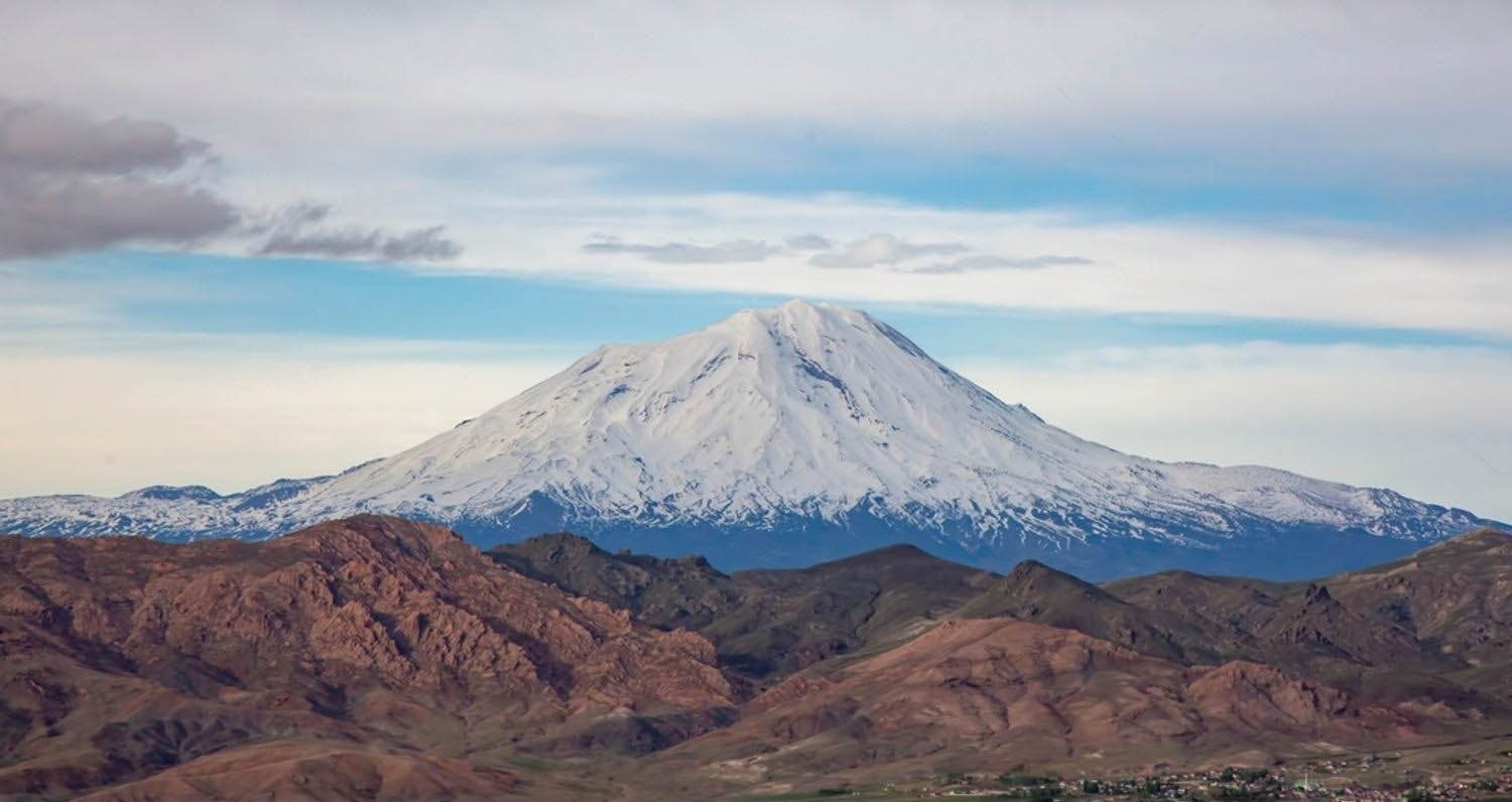 ağrı-dağı Ağrı Dağı