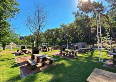 Fethiye bayanlar plajı mangal