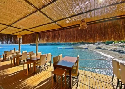 Fethiye bayanlar plajı restoran