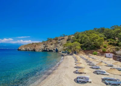 Fethiye bayanlar plajı