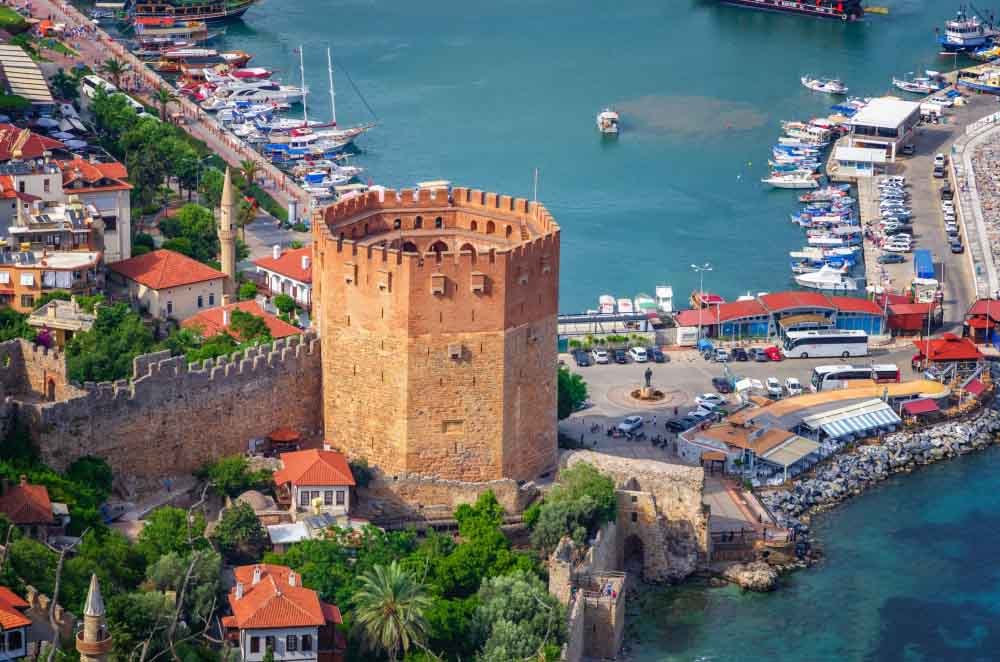 Some Reasons to Have a Holiday in Alanya