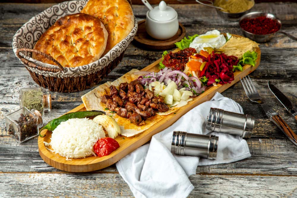 Famous Dishes of Eskişehir