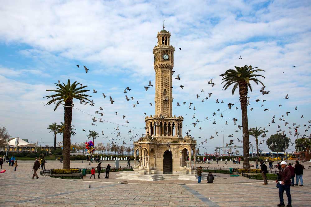 Places to Visit in İzmir