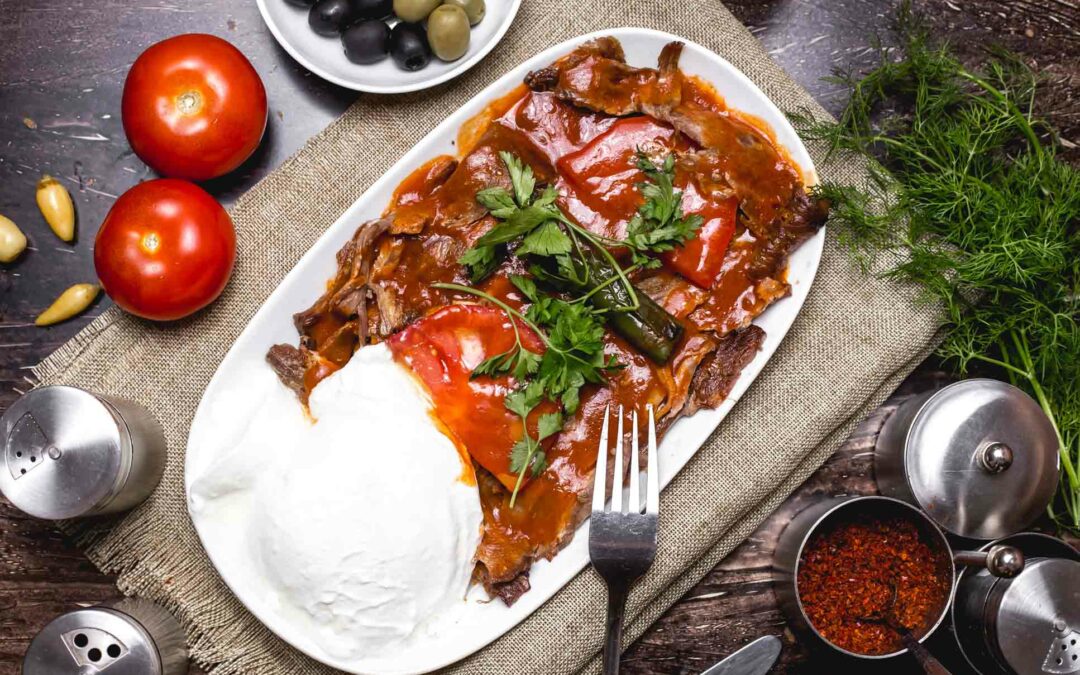 Local Flavors of Bursa