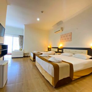 Zehra otel junior suit oda