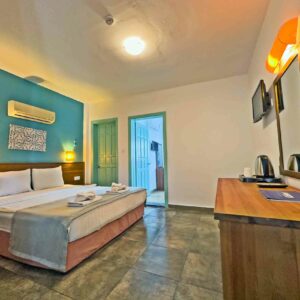 Zehra tatil köyü aile odası 4