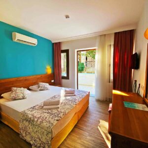 Zehra tatil köyü engelli odası 1