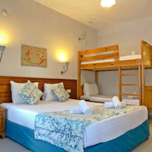 Zehra tatil köyü ranzalı oda 2