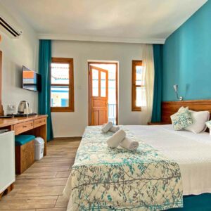 Zehra Tatil köyü standart oda 2
