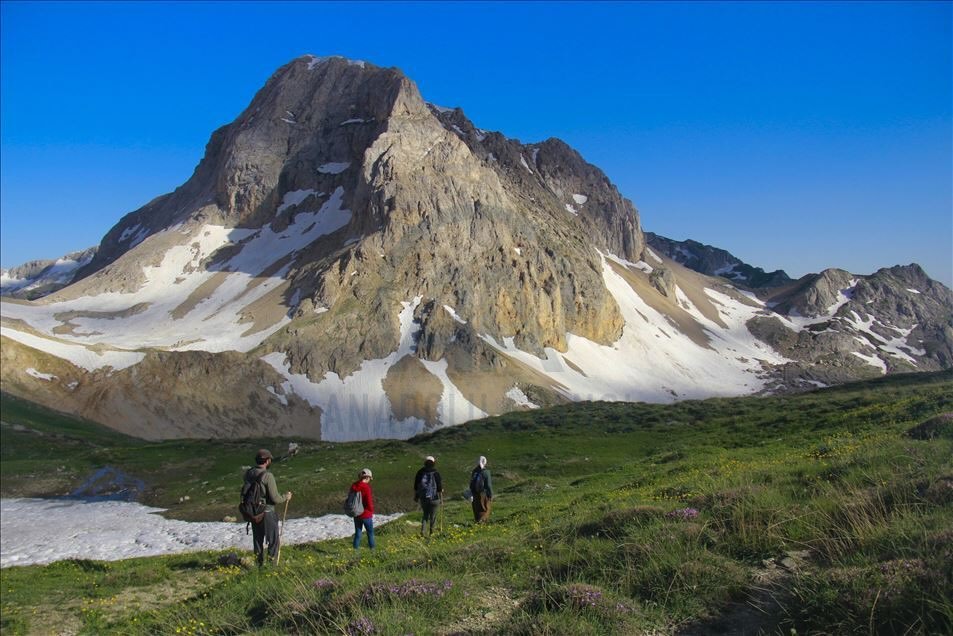 Munzur Dağları Nerede? Nasıl Gidilir?