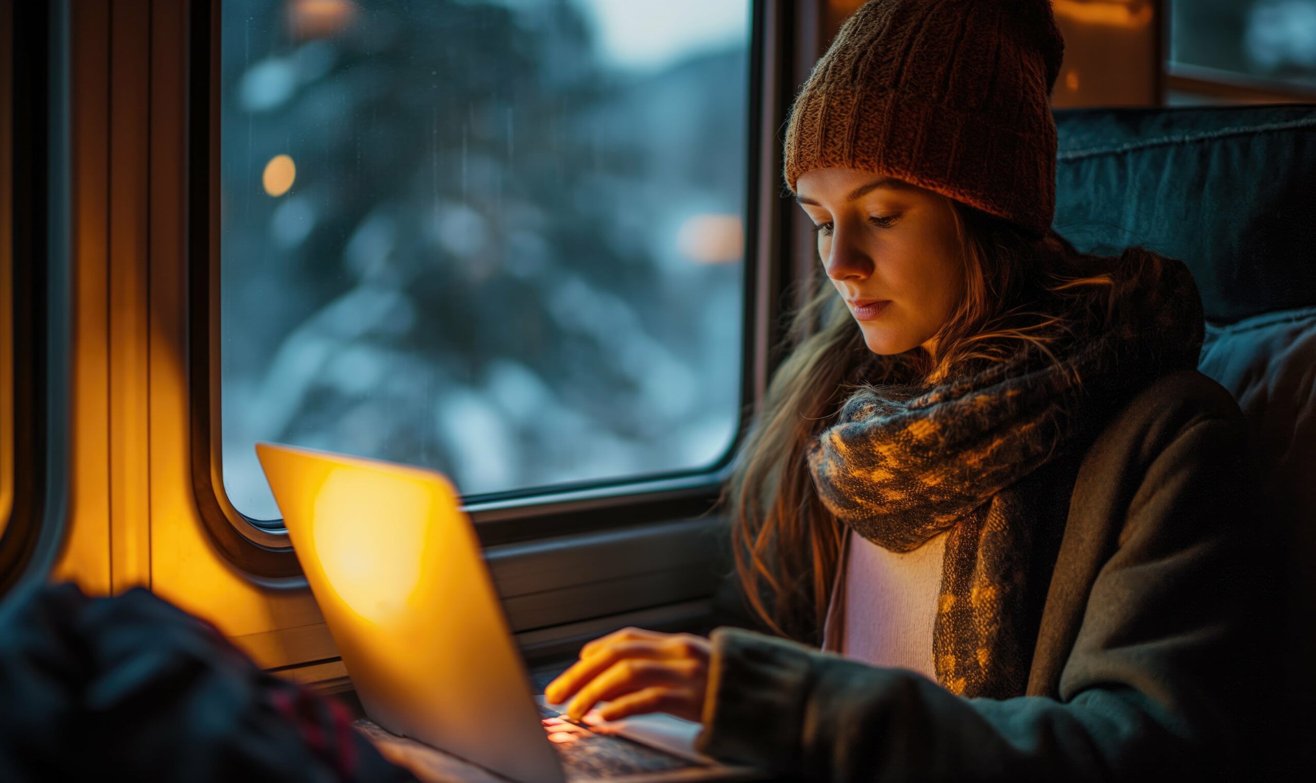 tren yolculuğu tren yolculuğu