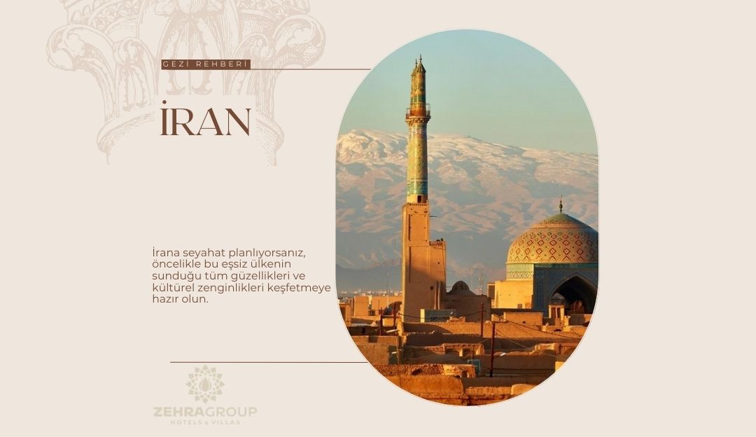 İran Gezi Rehberi