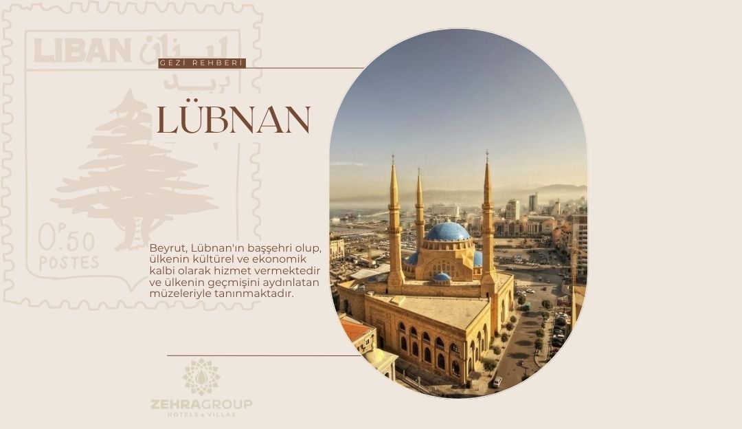 Lübnan Gezi Rehberi