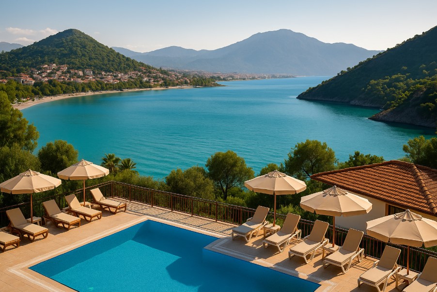 Fethiye’de Tatil Yapmanız için 5 Sebep