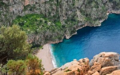 Fethiye Faralya’da Gezilecek Yerler