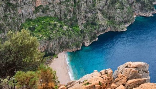 Fethiye Faralya’da Gezilecek Yerler