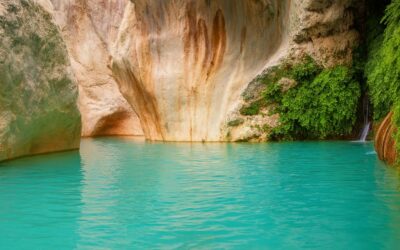 Saklıkent Kanyonu’nun Hikayesi