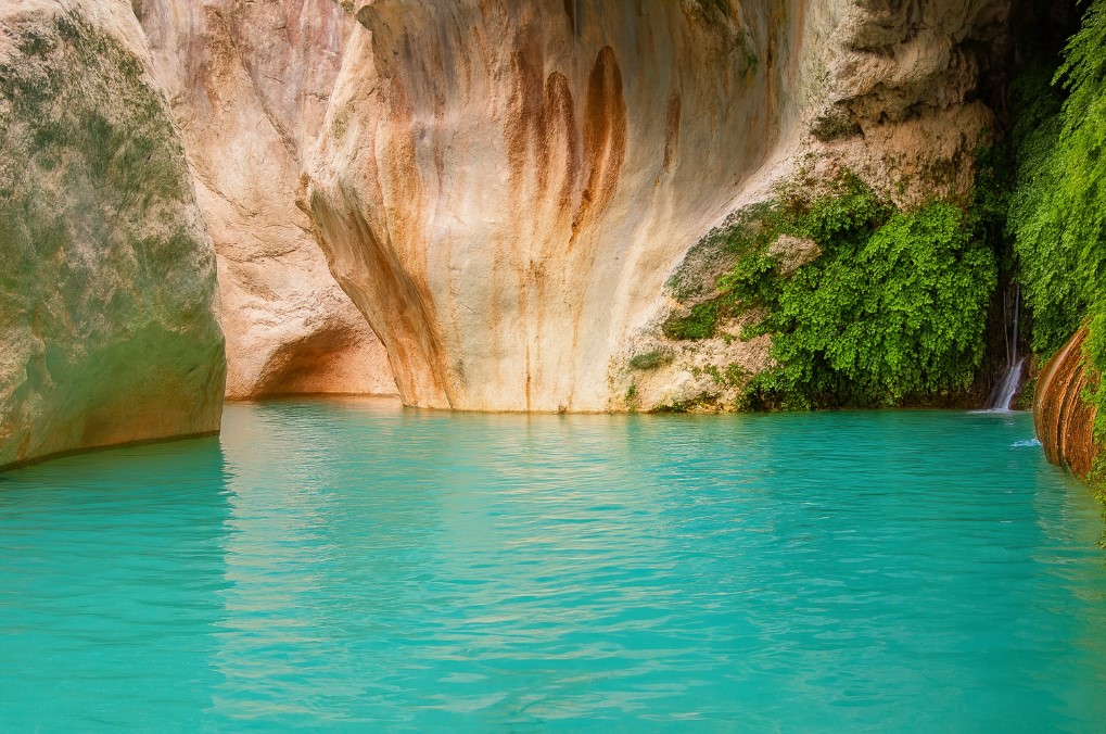 Saklıkent Kanyonu’nun Hikayesi
