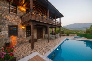 Kayaköy Muhafazar Tatil