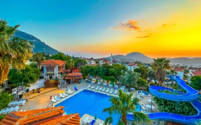İslami Tatil Konseptinde Çocuklu Ailelere Sunulan Ayrıcalıklar