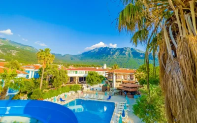 Zehra Holiday Village: A Privacy-Focused Family Resort Concept