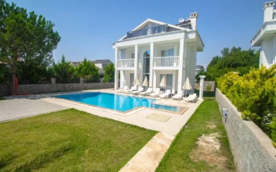 For Rent Villa Fethiye | Private Pool & Sea View Villas in Turkey