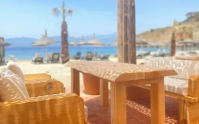 Fethiye’de Göl Restoran ve Zehra Kuleli Beach ilgi odağı oldu
