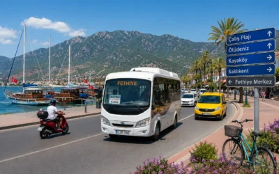 Getting Around Fethiye: Easy and Stress-Free Travel Tips