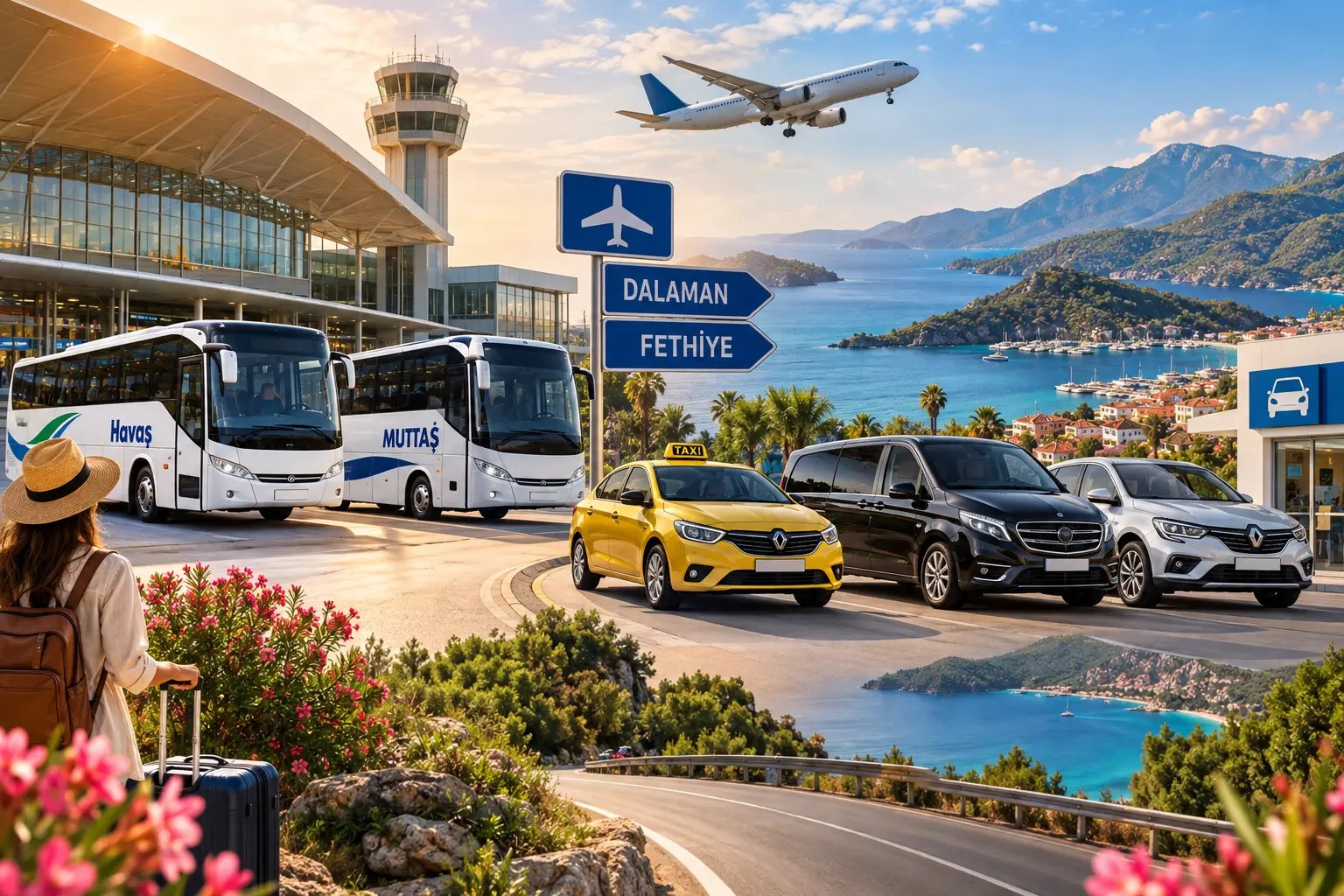 dalaman-havalimanindan-fethiyeye-nasil-gidilir-transfer-havas-taksi-ve-arac-kiralama-rehberi Dalaman Havalimanı'ndan Fethiye'ye nasıl gidilir? Havaş, MUTTAŞ, transfer, taksi ve araç kiralama seçenekleri