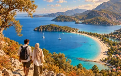 Ekim Ayında Nereye Gidilir? Fethiye’de Sonbahar Tatili Rehberi