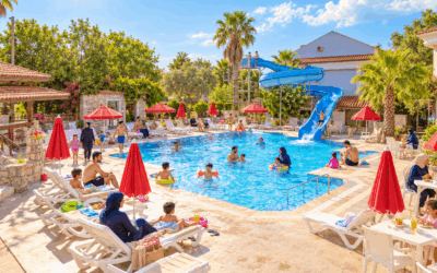Fethiye Aquaparklı Oteller: Aileler İçin 2026 Tatil Rehberi