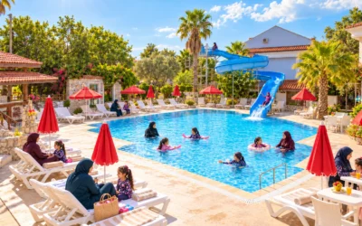 Fethiye Aquaparklı Oteller: Aileler İçin 2026 Tatil Rehberi