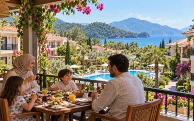 Fethiye İslami Otelleri Her Şey Dahil: 2026 Muhafazakar Tatil Rehberi