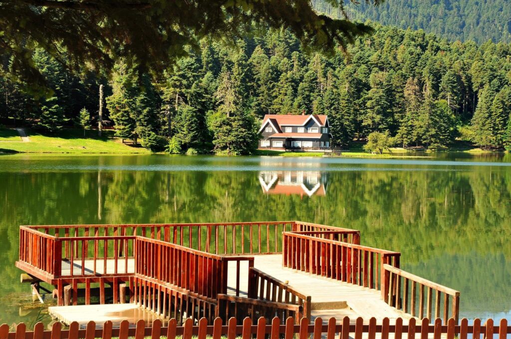 Bolu, Abant ve Yedigöller: Doğa ve Sonbahar Manzaraları