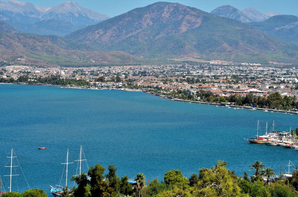 Fethiye: Kasım Ayında Sahil, Tarih ve Doğa Gezisi